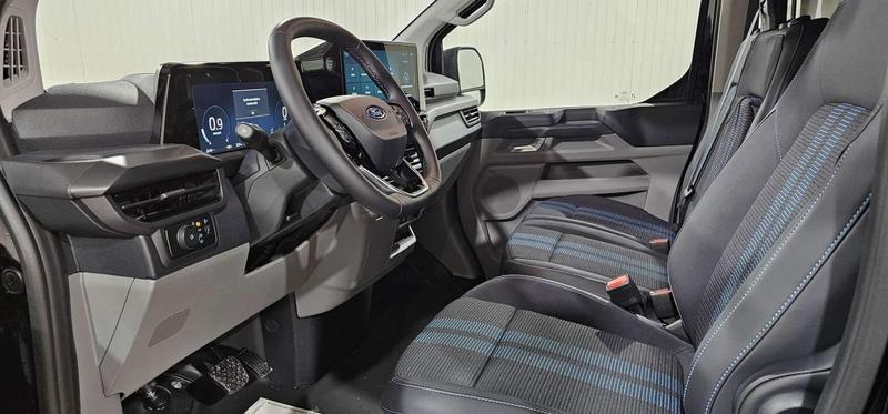 Ford Transit Custom Fourgon 320 L1h1 2.0 Ecoblue 170 Ch Bva8 Sport