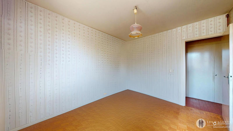 Appartement - 67 m² - 3 pièces