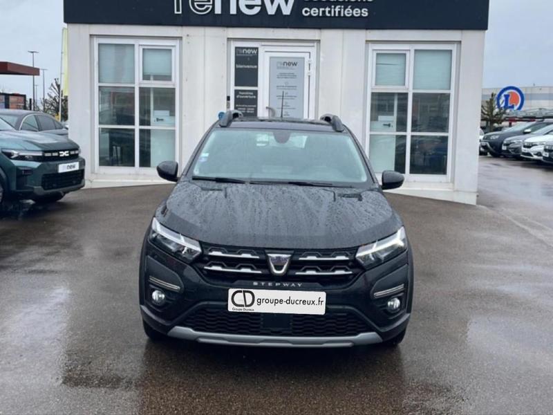 Dacia Sandero Eco-G 100 Stepway Confort