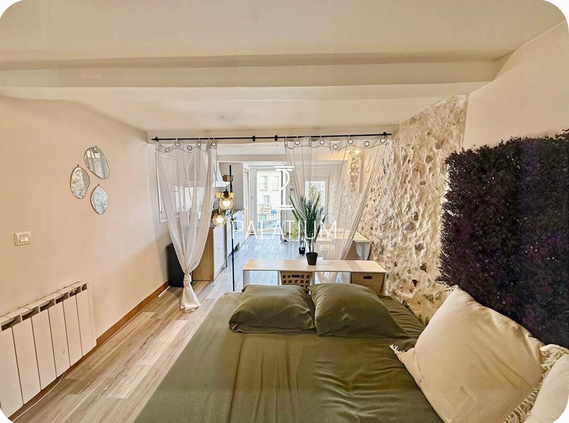 Appartement - 32 m² - 1 pièce