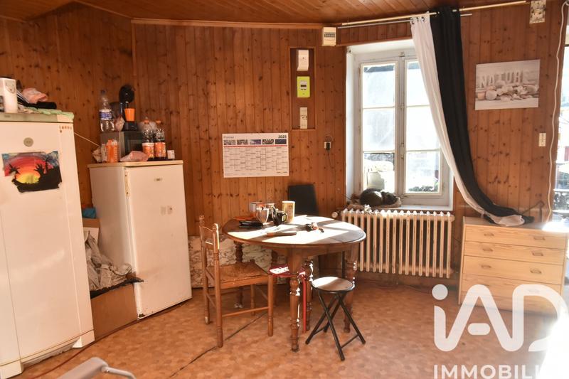 Maison de village - 76 m² - 6 pièces