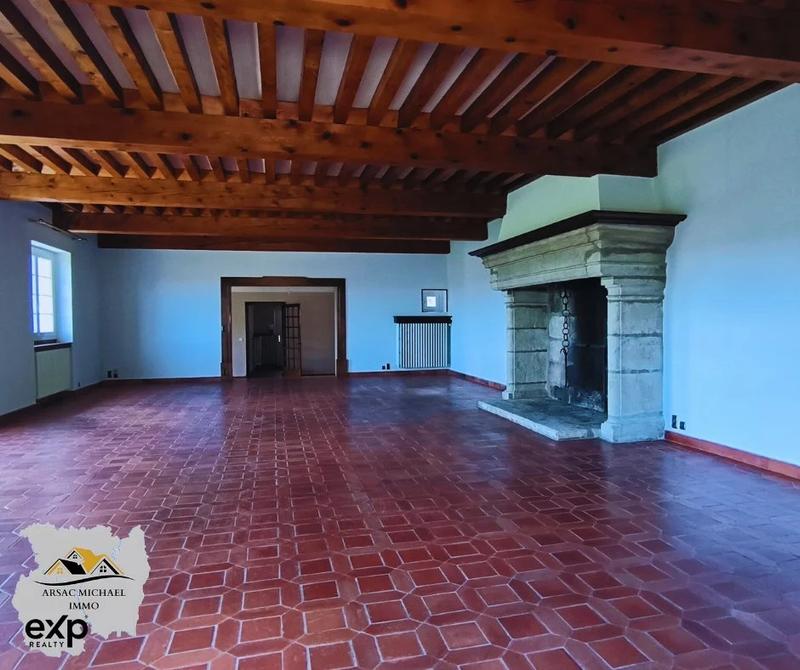 Maison de maîtres - 259 m² - 7 pièces