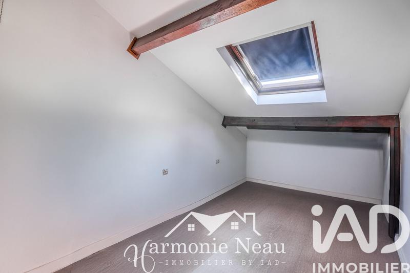 Maison - 74 m² - 3 pièces