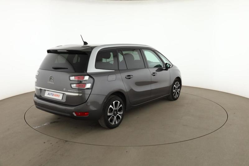 Citroën Grand C4 SpaceTourer 1.5 Blue-HDi Shine Eat8 131 ch