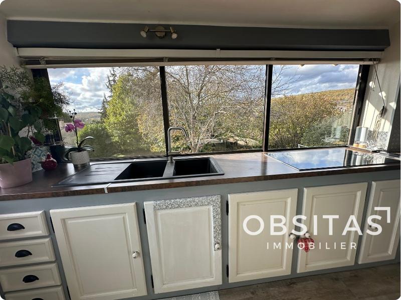 Maison - 145 m² - 5 pièces