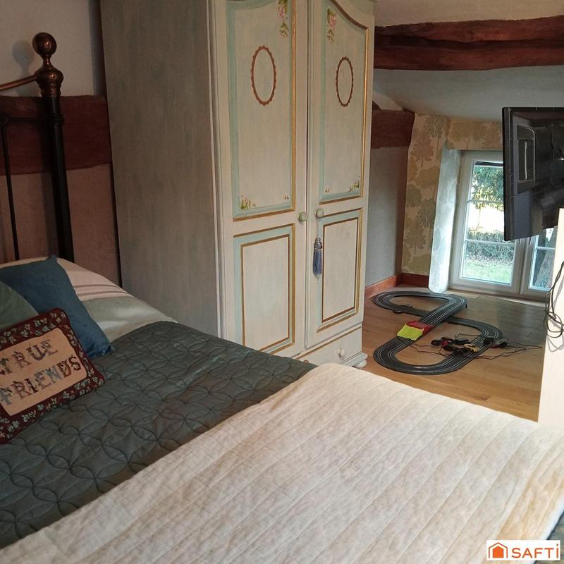 Maison - 160 m² - 4 pièces