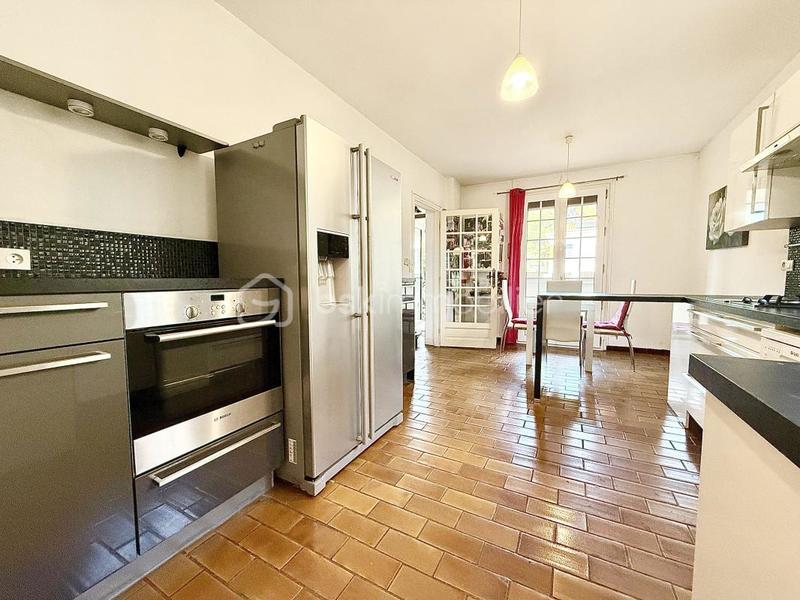 Maison traditionnelle - 144 m² - 5 pièces