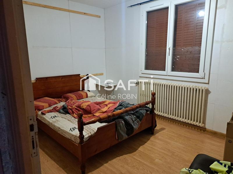 Maison - 141 m² - 7 pièces