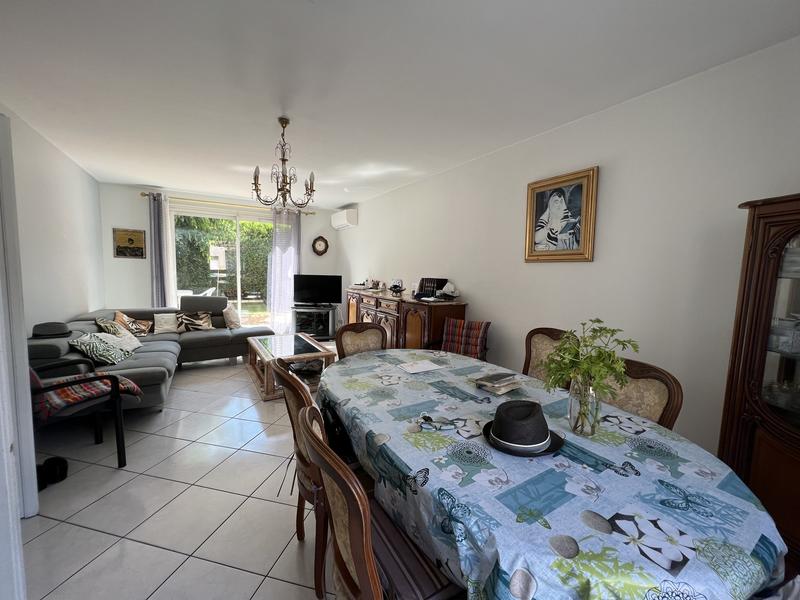 Maison - 100 m² - 6 pièces