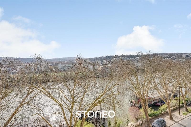 Appartement ancien - 70 m² - 3 pièces