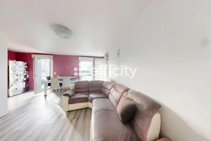 Appartement - 77 m² - 4 pièces