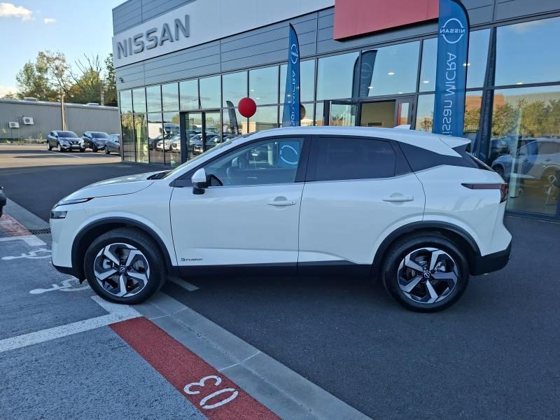 Nissan Qashqai e-Power 190 ch n-Connecta