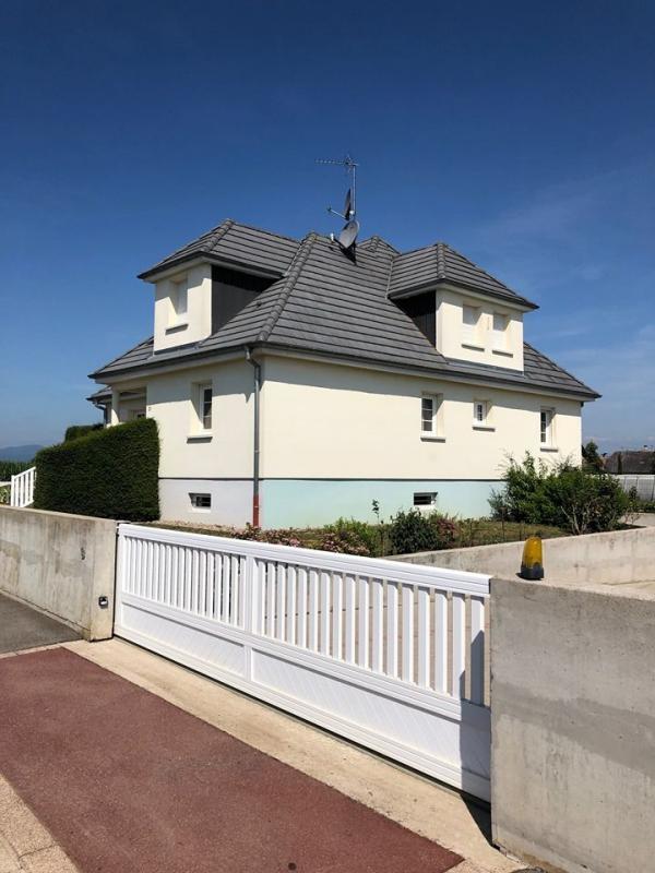 Maison de village - 210 m² - 9 pièces