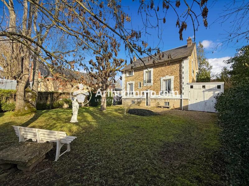 Maison - 133 m² - 5 pièces