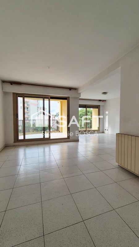 Appartement - 84 m² - 4 pièces