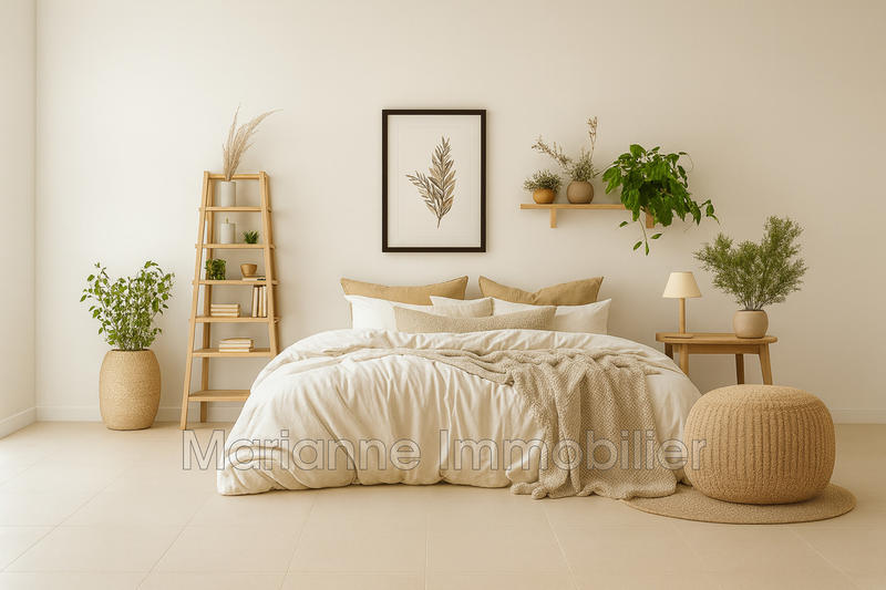 Appartement - 64 m² - 3 pièces