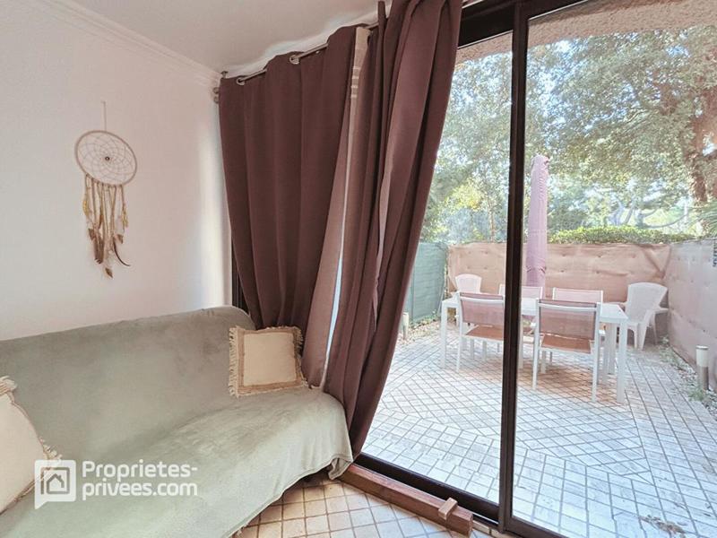 Appartement - 23 m² - 1 pièce