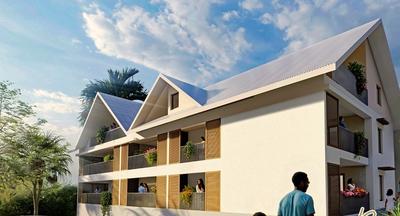 Appartement - 65 m² - 3 pièces