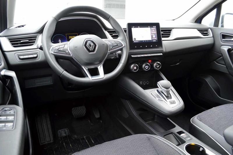 Renault Captur II 1.6 E-Tech Plug-In 160ch Intens