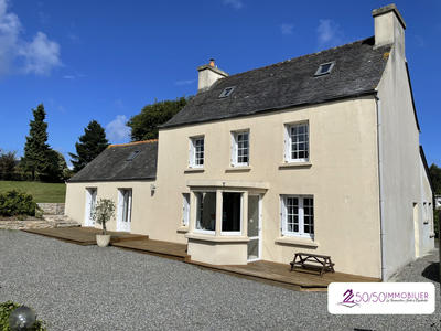 Maison - 124 m² - 6 pièces