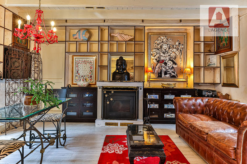 Maison - 61 m² - 3 pièces