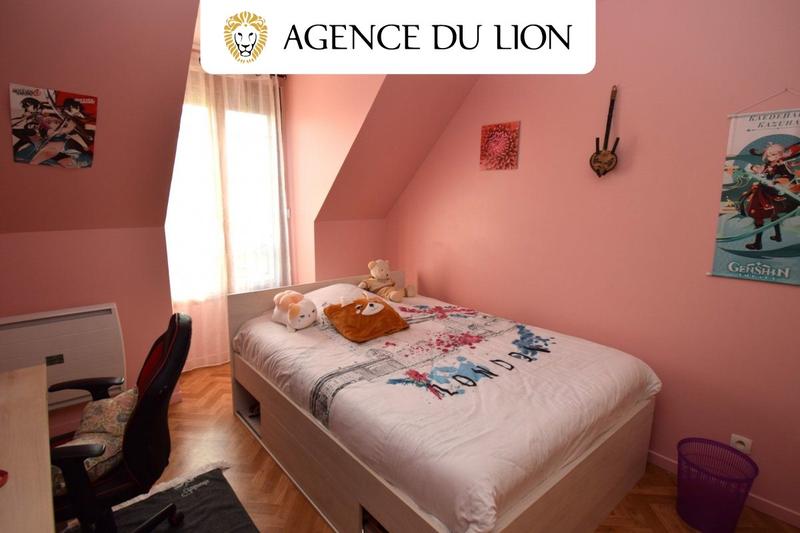 Maison - 116 m² - 6 pièces