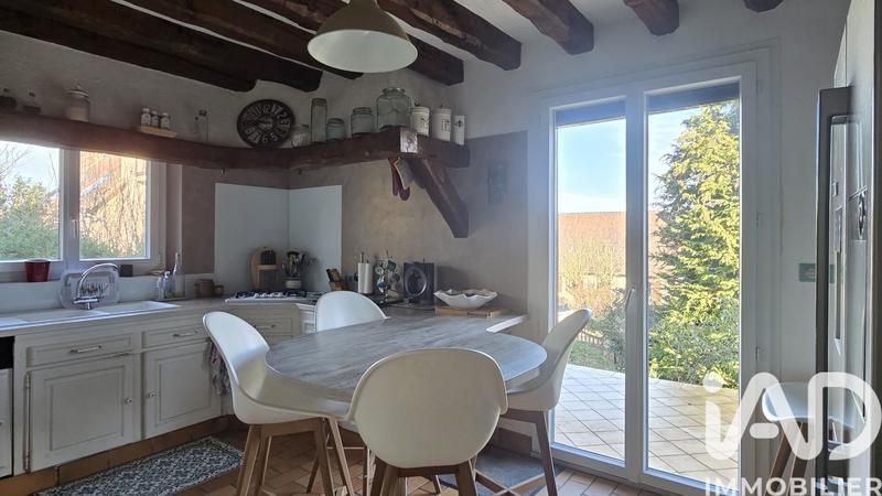 Maison - 155 m² - 7 pièces