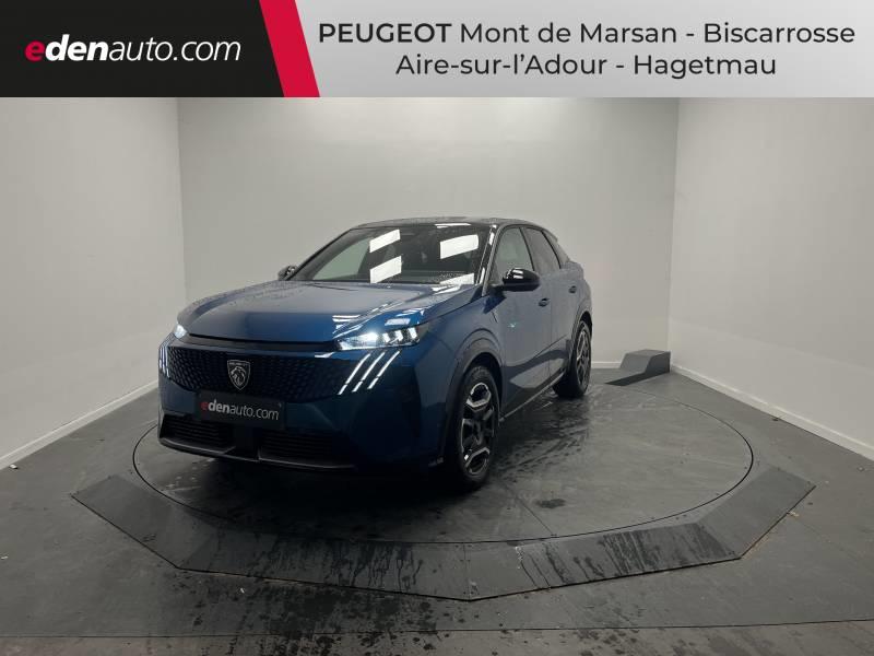Peugeot 3008 Electrique 210 ch 73 kWh Gt