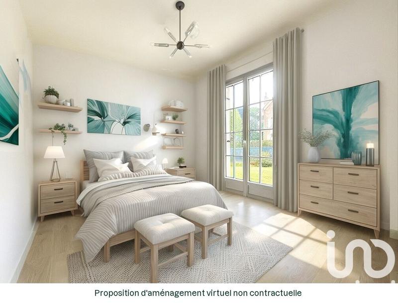 Maison - 158 m² - 7 pièces