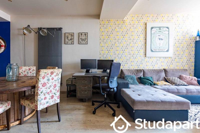 Appartement - 100 m² - 3 pièces