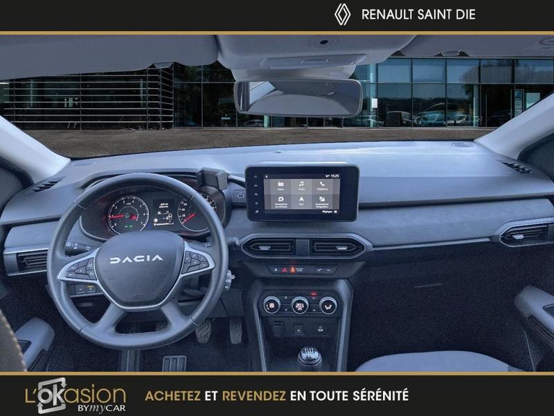 Dacia Sandero Eco-G 100 Gsr2 Stepway Extreme +