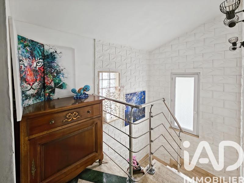 Maison - 89 m² - 4 pièces