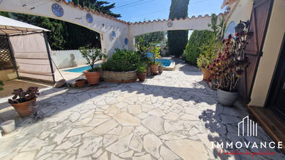 Maison - 176 m² - 7 pièces