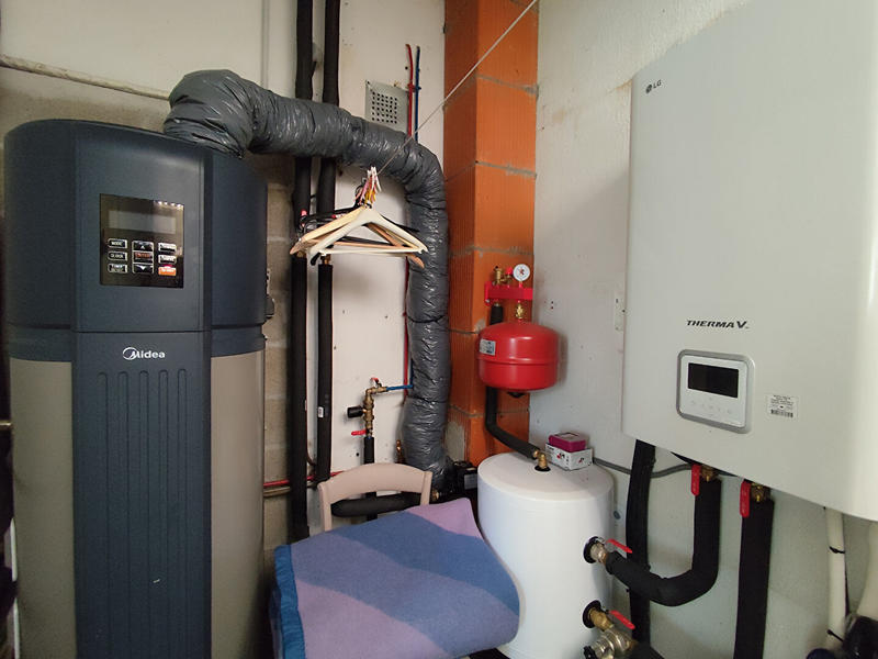 Maison - 111 m² - 4 pièces