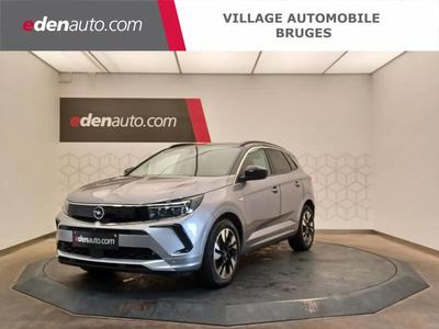 Opel grandland Hybrid 225 ch Bva8 Elegance Business