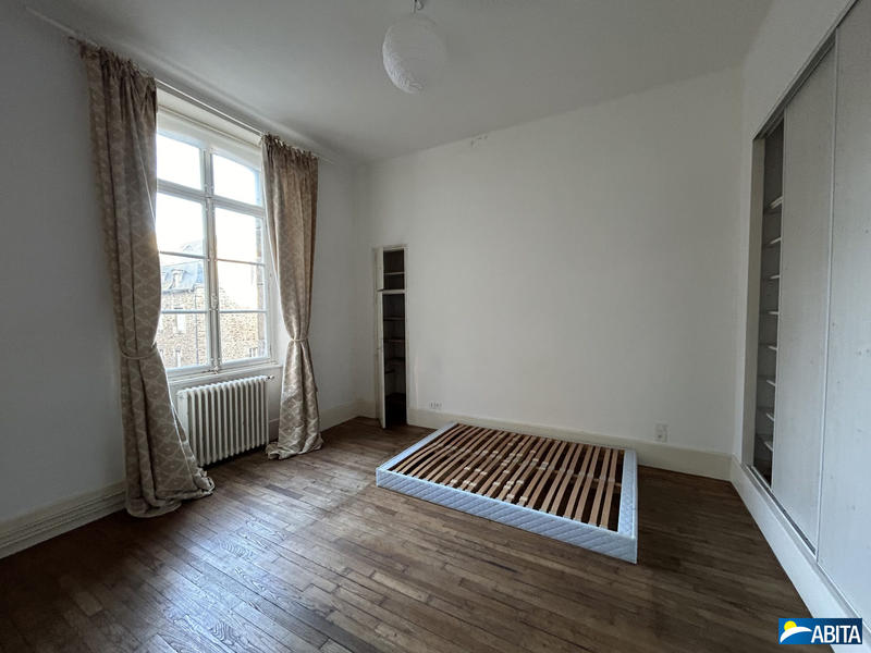 Appartement - 118 m² - 5 pièces