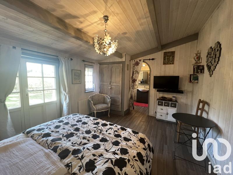 Maison de campagne - 110 m² - 5 pièces