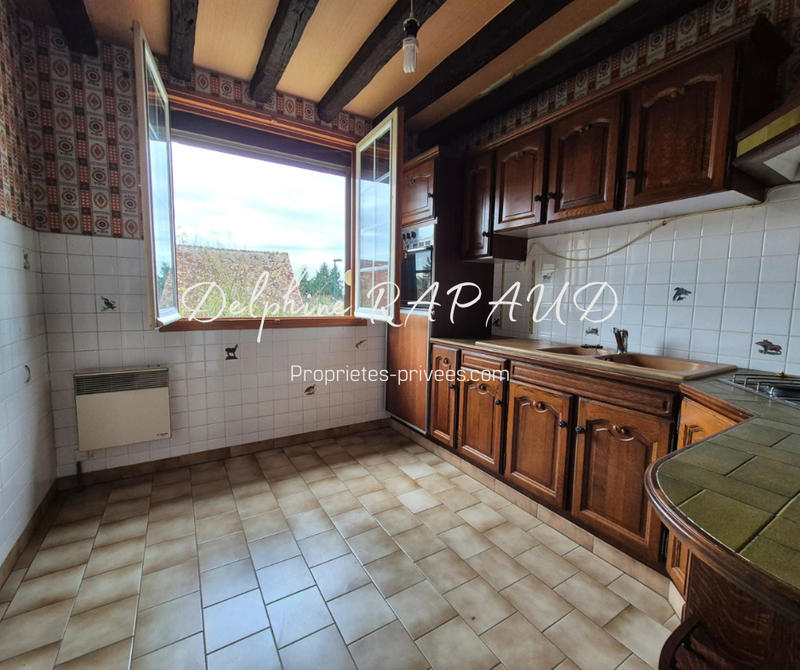 Maison - 63 m² - 3 pièces