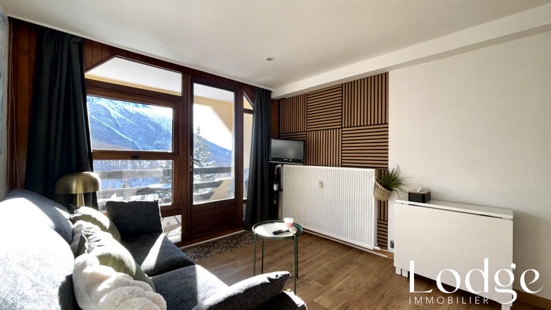 Appartement - 28 m² - 1 pièce