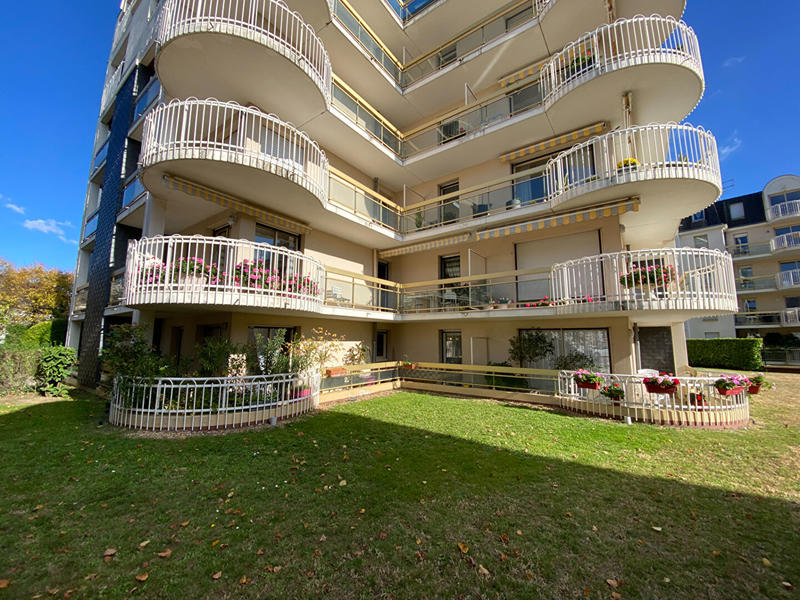 Appartement - 54 m² - 2 pièces