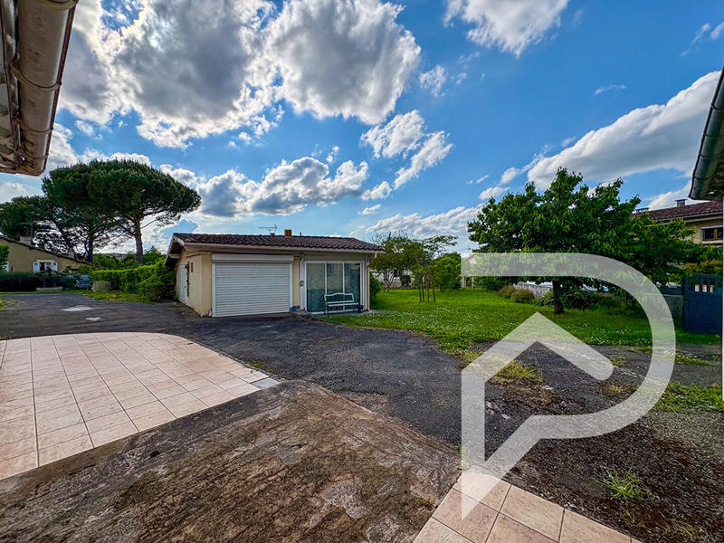 Maison - 169 m² - 5 pièces