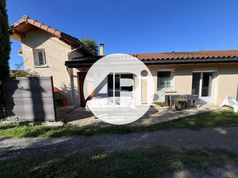 Maison - 61 m² - 3 pièces