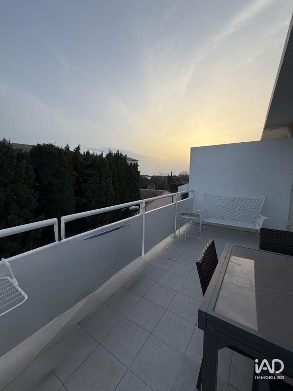 Appartement - 44 m² - 2 pièces