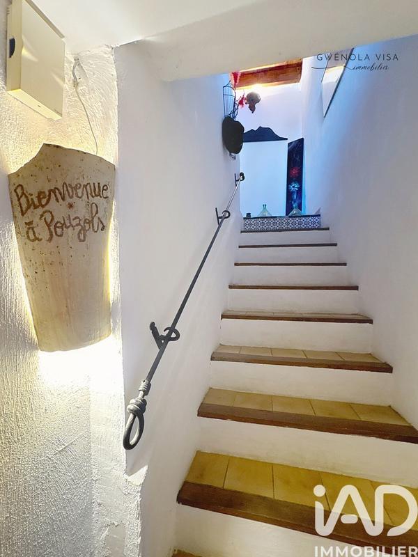 Maison de village - 105 m² - 5 pièces