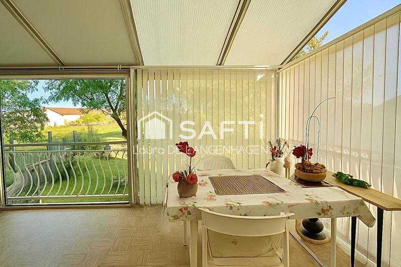 Maison - 91 m² - 4 pièces