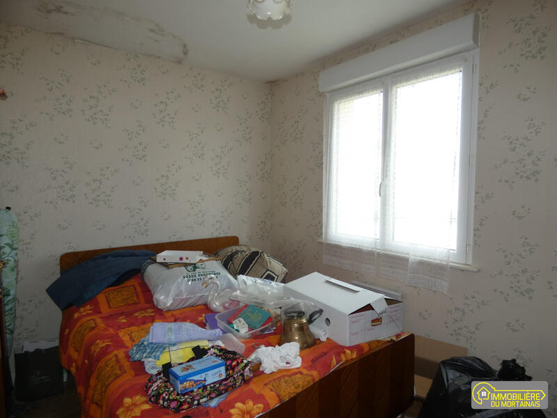 Maison - 72 m² - 4 pièces