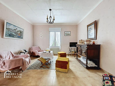 Maison - 65 m² - 3 pièces