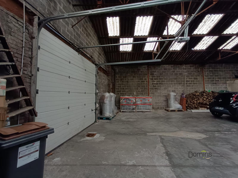 Maison - 180 m² - 6 pièces