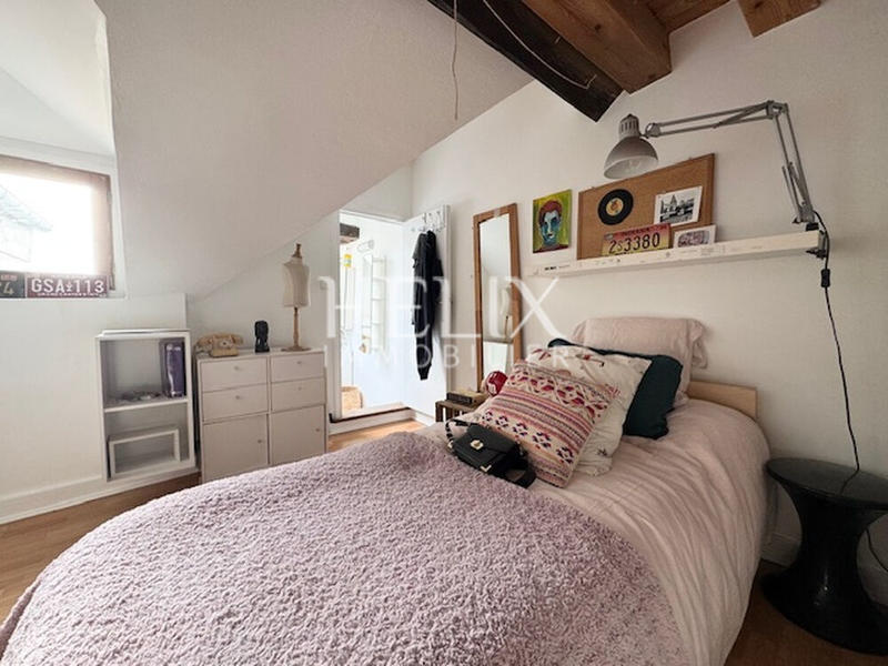 Appartement - 137 m² - 6 pièces