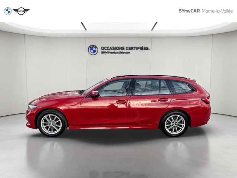 Bmw Série 3 Touring G21 Lci 316d 122 ch Bva8 Business Design